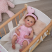 16-inch Realistic Silicone Reborn Baby Dolls That Look Real